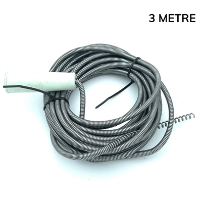 Lavabo Ve Gider Boru Açacağı (3 Metre) Bx40