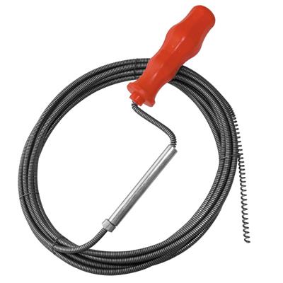 Lavabo Ve Gider Boruları Açacağı - Lavabo Açma Sustası - 8Metre (3936)