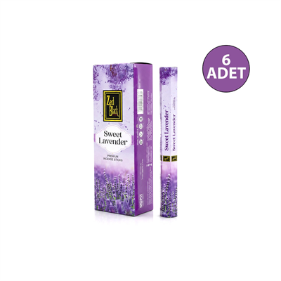 Lavanta Çubuk Tütsü Bx40