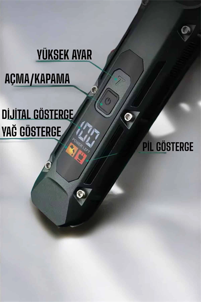 Lazer Epilasyon Öncesi Tıraş Makinesi Profesyonel Uzun Ömürlü Dayanıklı