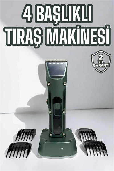 Lazer Epilasyon Öncesi Tıraş Makinesi Profesyonel Uzun Ömürlü Dayanıklı