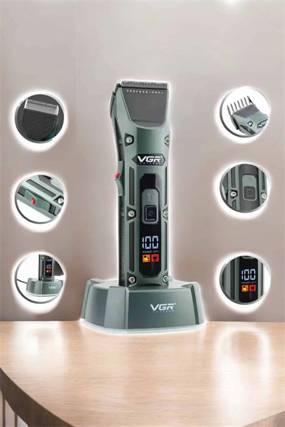 Lazer Epilasyon Öncesi Tıraş Makinesi Profesyonel Uzun Ömürlü Dayanıklı