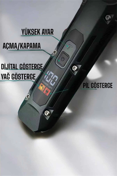 Lazer Epilasyon Öncesi Tıraş Makinesi Profesyonel Uzun Ömürlü Dayanıklı