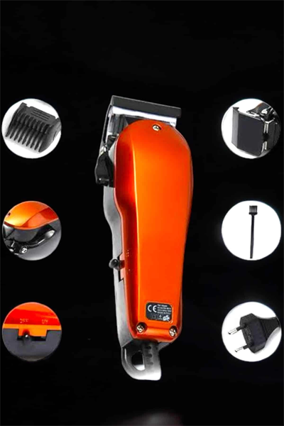 Lazer Öncesi Kısaltma Makinesi Profesyonel Tıraş Makinesi