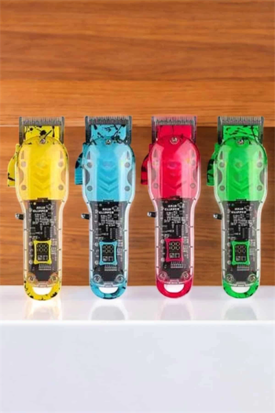 Lazer Öncesi Şarj Edilebilir, Su Geçirmez Tıraş ve Bakım Seti