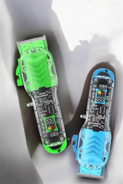 Lazer Öncesi Şarj Edilebilir, Su Geçirmez Tıraş ve Bakım Seti