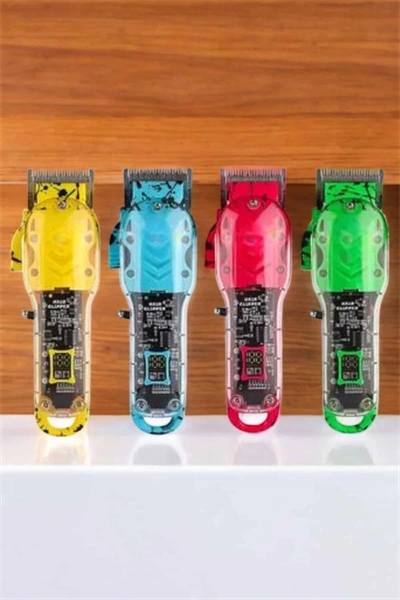 Lazer Öncesi Şarj Edilebilir, Su Geçirmez Tıraş ve Bakım Seti