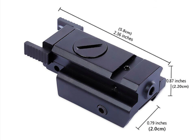Lazer Si̇ght Jg10 Av İçin Yeşil Lazer
