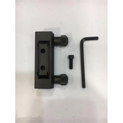 Lazerli Dürbün Için Ek Yükseltme Ayak 11mm/22mm