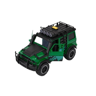 Lc Sesli ve Işıklı Arazi Aracı