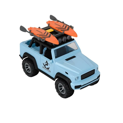 Lc Sesli ve Işıklı Sörf Arabası