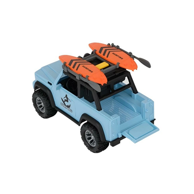 Lc Sesli ve Işıklı Sörf Arabası