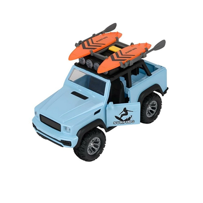 Lc Sesli ve Işıklı Sörf Arabası