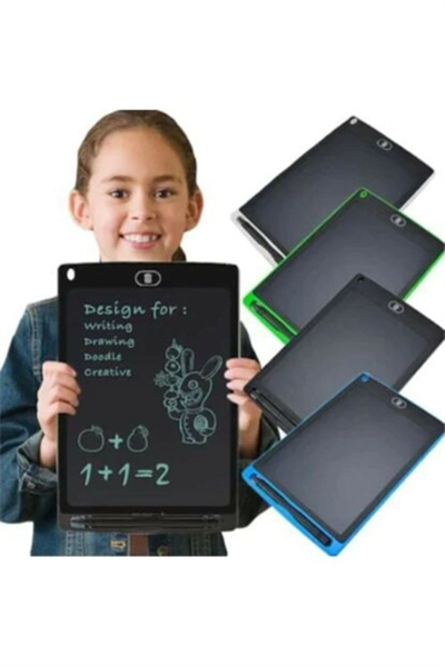 Lcd Çizim Eğitim Tableti