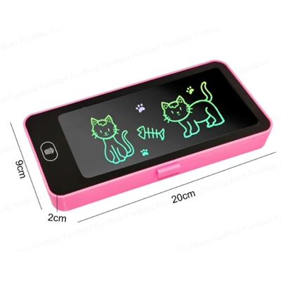 LCD Dokunmatik Ekranlı Kalemlik