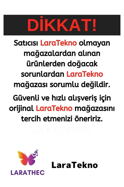 Led Işık - Renk: Siyah | Teknik Özellikleri ve Kullanım Ayrıntıları Açıklamada Belirtilen Ürün