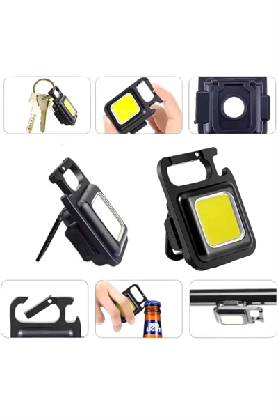 Led Işık Acil Durum Işığı Çok Fonksiyonlu Mıknatıs Özelliği