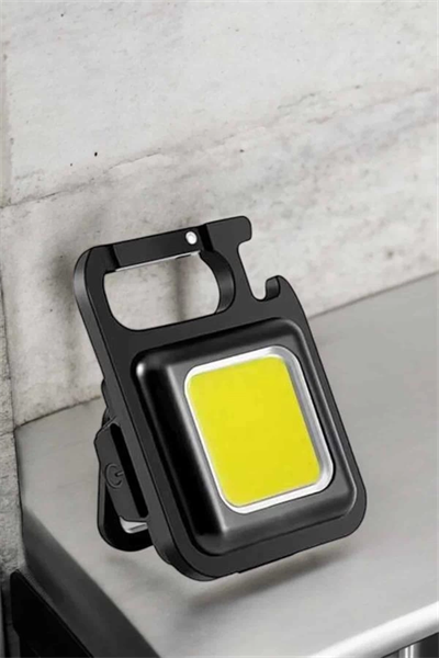 Led Işık Acil Durum Işığı Çok Fonksiyonlu Mıknatıs Özelliği