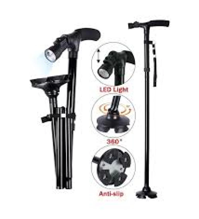 Led Işıklı Baston Nrd Bs 3