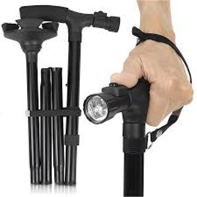 Led Işıklı Baston Nrd Bs 3