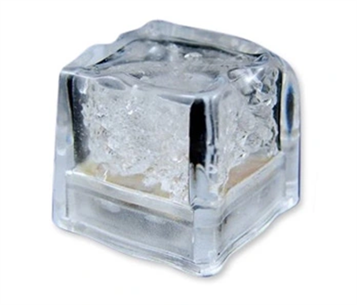 Led Işıklı Buz Küpleri (3 Adet)