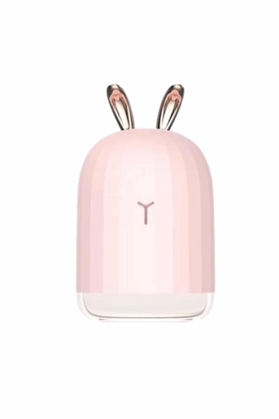 Led Işıklı Hava Nemlendirici Buhar Makinesi Dekoratif Aromaterapi