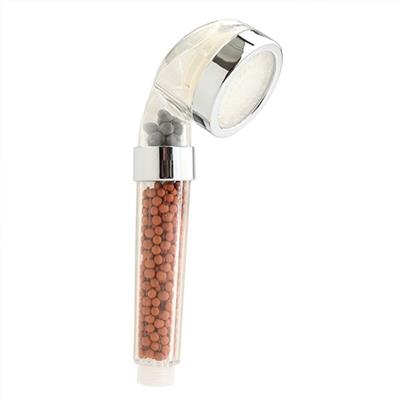 Led Işıklı Su Tasarruflu Banyo Duş Başlığı (3936)