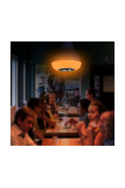Led ampul E27 duy cool white beyaz 0-250 watt dim özelliği yok stüdyo masa ışığı