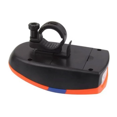 Ledli Bisiklet Kornası