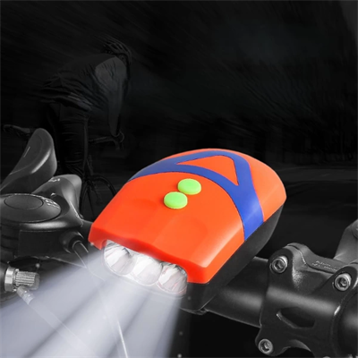 Ledli Bisiklet Kornası