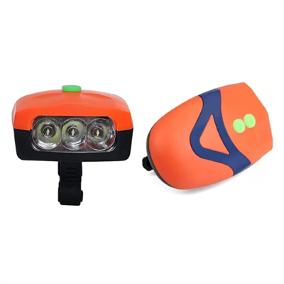 Ledli Bisiklet Kornası