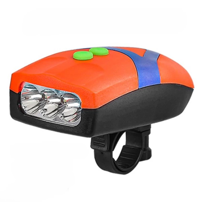 Ledli Bisiklet Kornası