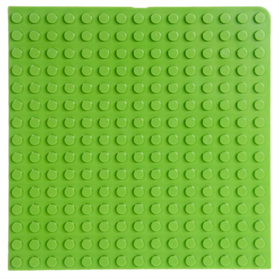 Lego Duplo Uyumlu Renkli Zemin CG058 - Stokta  Olan Renk Gönderilir