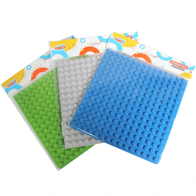 Lego Duplo Uyumlu Renkli Zemin CG058 - Stokta  Olan Renk Gönderilir