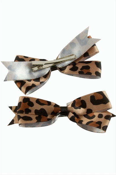 Leopar Desenli Pens Toka 2 Adet