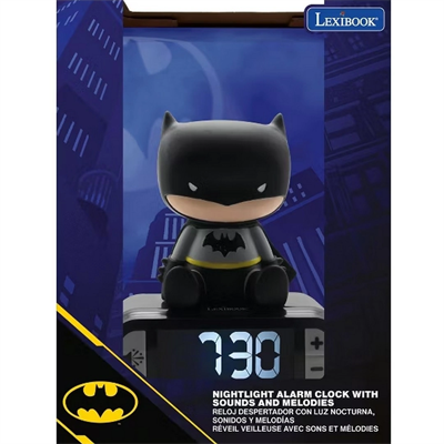 Lexibook Batman Dijital Çalar Saat