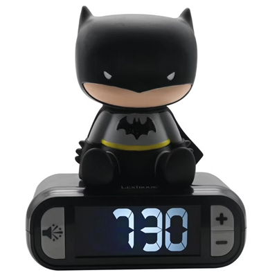 Lexibook Batman Dijital Çalar Saat