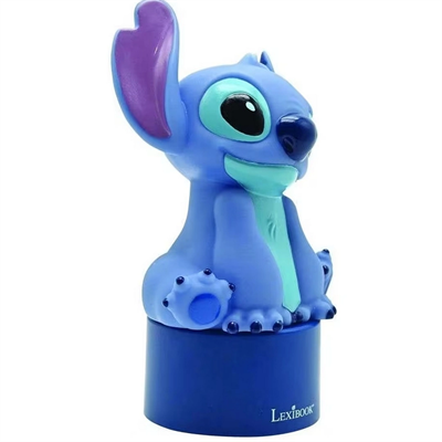 Lexibook Masa Üstü Gece Lambası ve Disney Stitch Hoparlör