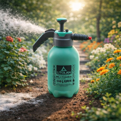 2lt Köpük Püskürtme Pompası - İlaç