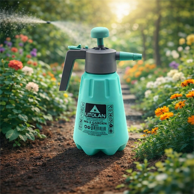 2 Uçlu İlaçlama - Basınçlı Püskürtme Pompası