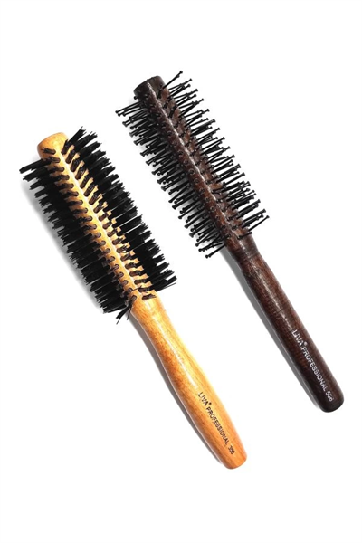 Liva Professıonal Saç Ve Fön Fırçası 2li Set 350 Ve 506