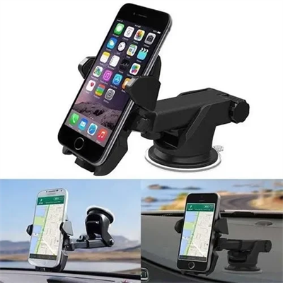 Long Neck One Touch Car Mount Araç İçi Telefonu Tutucu Bx40