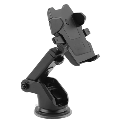 Long Neck One Touch Car Mount Araç İçi Telefonu Tutucu Bx40