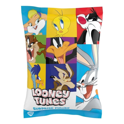 Looney Tunes Figür Sürpriz Paket