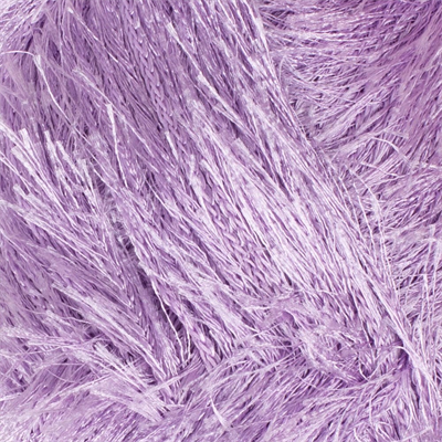 Loren Furry Lila El Örgü İpi - RF009 - 34047