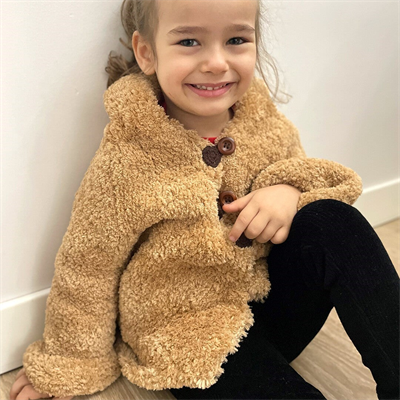 Loren Mery Kiremit Rengi El Örgü İpi - M413 - 34319