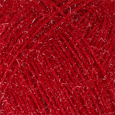 Loren Silver Bordo El Örgü İpi - RS0024 - 34088