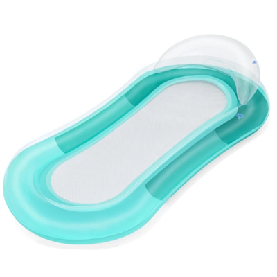 Lüks Fileli Şişme Deniz Yatağı