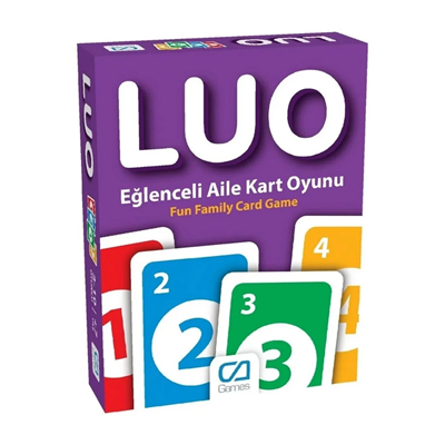 Luo Aile Kart Oyunu