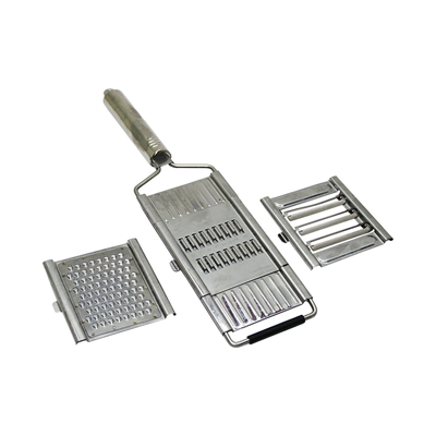 Lüx 3in1 Çelik Rende 260gr Bx40